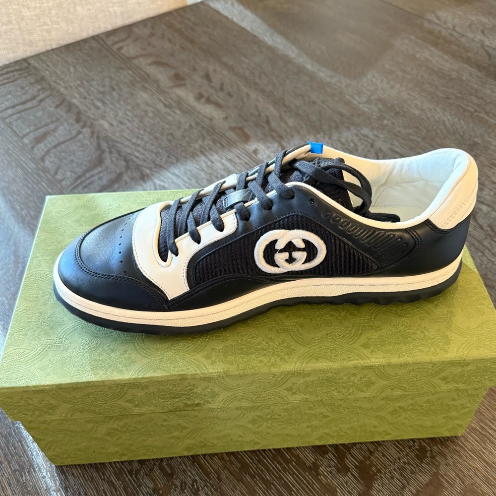 Gucci Mac80 Low Top Sneakers NWT
